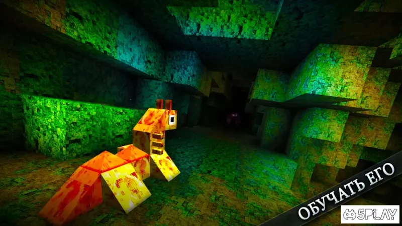 MonsterCrafter screenshot 2