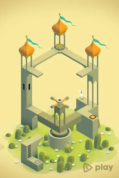 Monument Valley screenshot 2