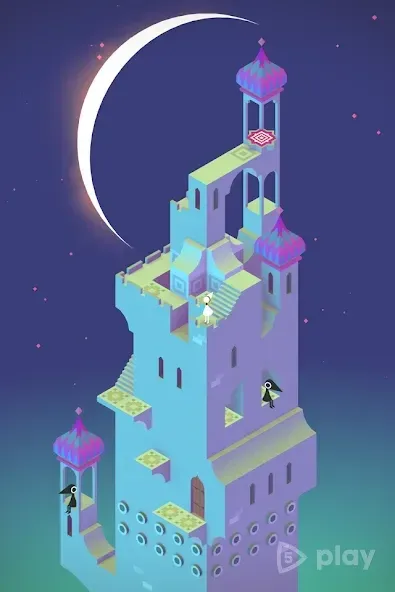 Monument Valley screenshot 4