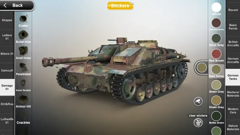 MONZO - Цифровой Конвейер Моделей 0.6.0 screenshot 4