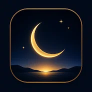 Moon visibility screenshot