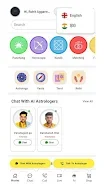 MOONASTRO.AI screenshot
