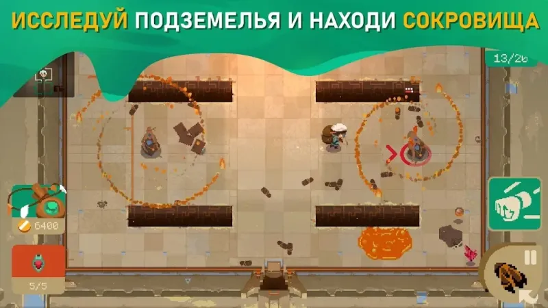 Moonlighter 1.13.13 screenshot 1