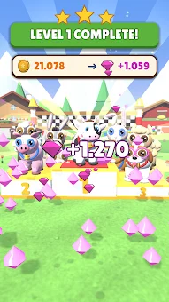 MooRush screenshot