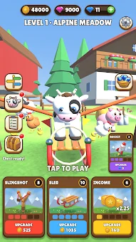 MooRush screenshot