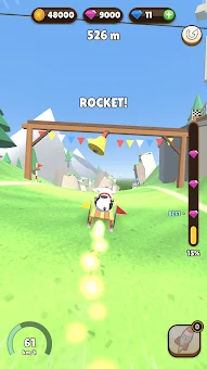MooRush screenshot