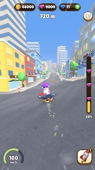 MooRush screenshot