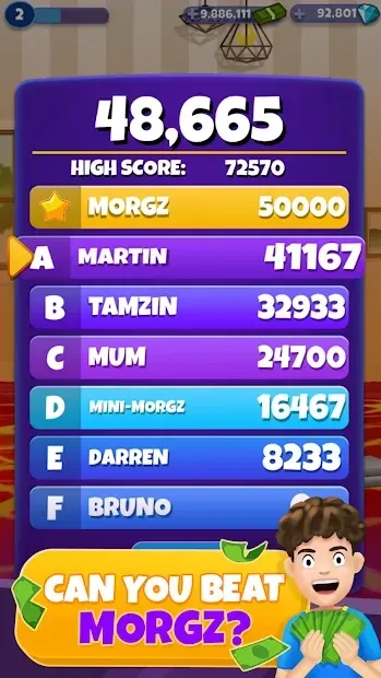 Morgz Ultimate Challenge 0.6 screenshot 4