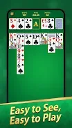 Morning Solitaire screenshot