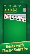 Morning Solitaire screenshot