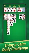 Morning Solitaire screenshot