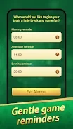 Morning Solitaire screenshot