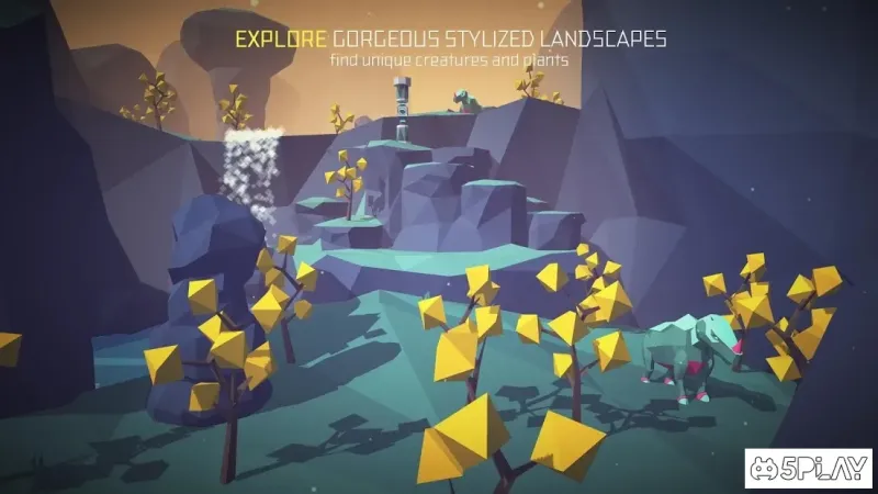 Morphite screenshot 1