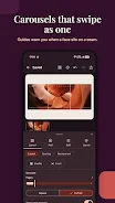 Mosaelia — Collage Studio screenshot