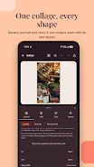 Mosaelia — Collage Studio screenshot