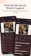 Mosaelia — Collage Studio screenshot