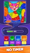 Mosaic Loop - Color Puzzle screenshot