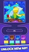 Mosaic Loop - Color Puzzle screenshot