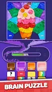 Mosaic Loop - Color Puzzle screenshot