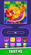 Mosaic Loop - Color Puzzle screenshot