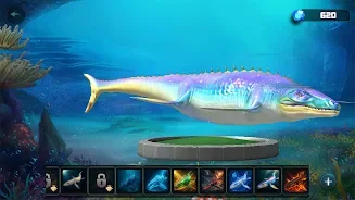Mosasaurus Dino Simulator screenshot