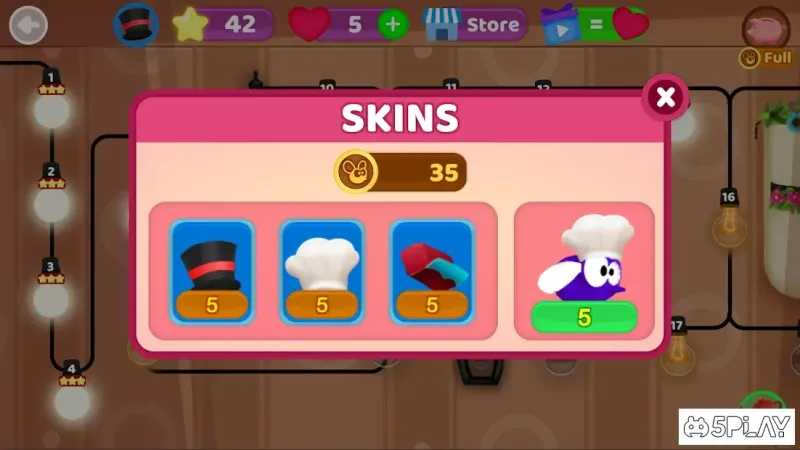 Mosquito 0.1 screenshot 3