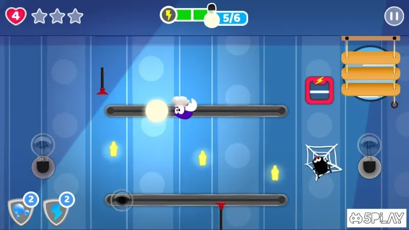 Mosquito 0.1 screenshot 4