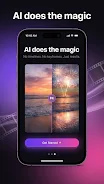 MotionCut AI - Video Editor screenshot