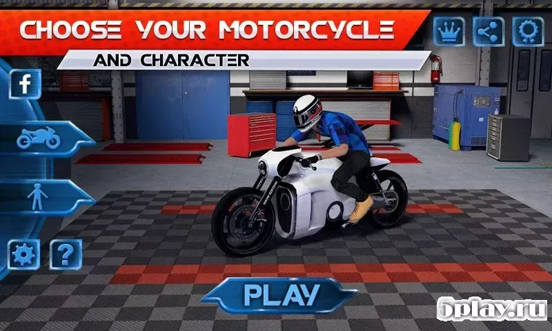 Moto Traffic Race screenshot 2