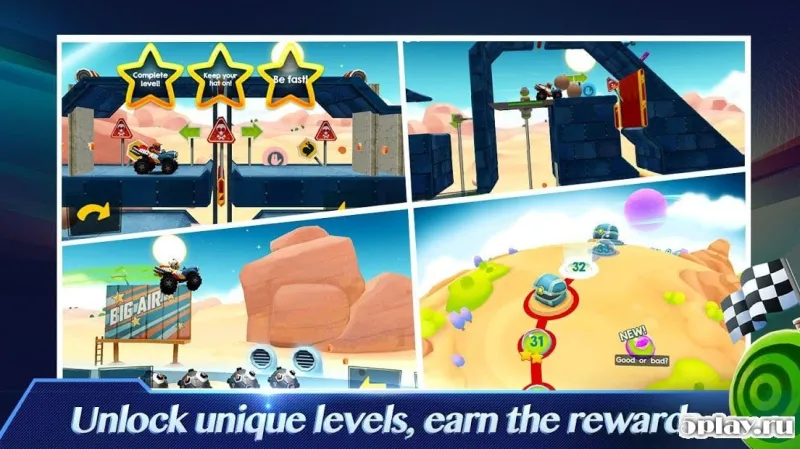 MotoCraft screenshot 1