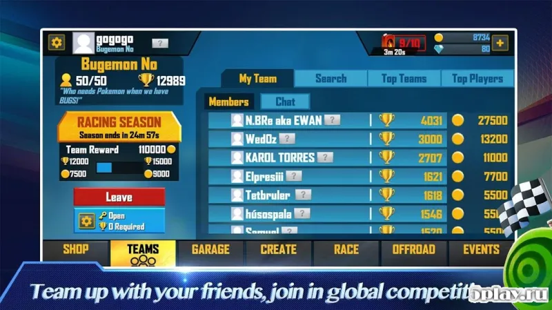 MotoCraft screenshot 4