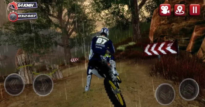 MotoNduro 1.0.4 screenshot 1