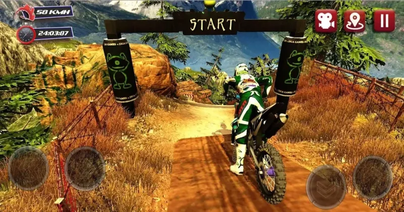 MotoNduro 1.0.4 screenshot 3