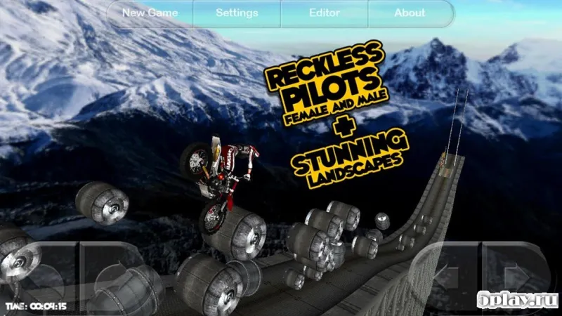 Motorbike Lite screenshot 3
