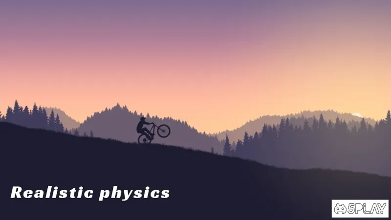 Mountain Bike Xtreme screenshot 2