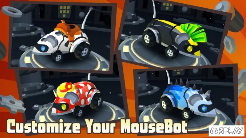 MouseBot 2021.08.11 screenshot 3