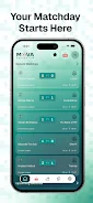 Mova Soccer Hub screenshot
