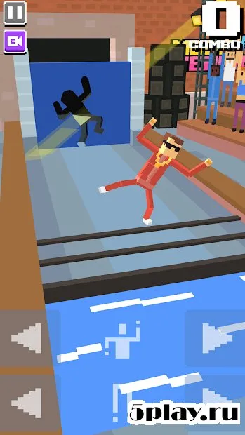 Move Fever screenshot 1