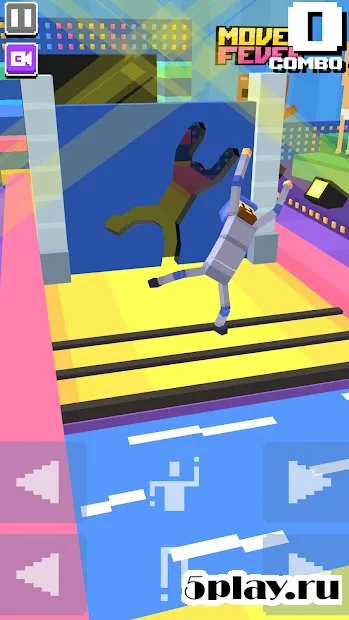 Move Fever screenshot 2