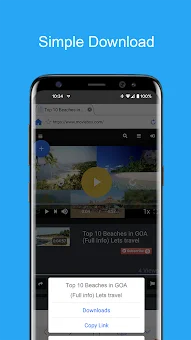 Movie Box screenshot