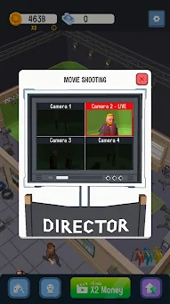 Movie Empire: Idle screenshot