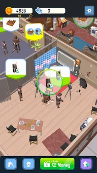 Movie Empire: Idle screenshot