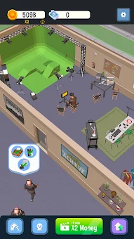 Movie Empire: Idle screenshot