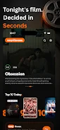 Movie List Tracker: easyCinema screenshot