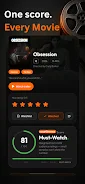 Movie List Tracker: easyCinema screenshot