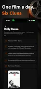 Movie List Tracker: easyCinema screenshot