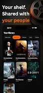 Movie List Tracker: easyCinema screenshot