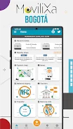 MoviliXa Bogotá | TransmiSitp screenshot