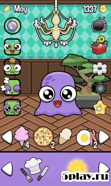 Moy 3 Милых животных 2.13 screenshot 1