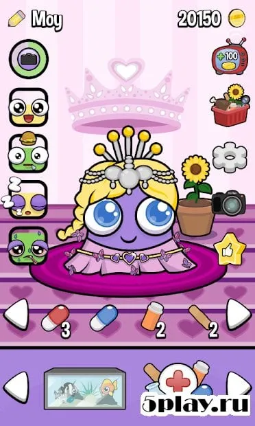 Moy 3 Милых животных 2.13 screenshot 2